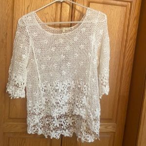 Crochet Top